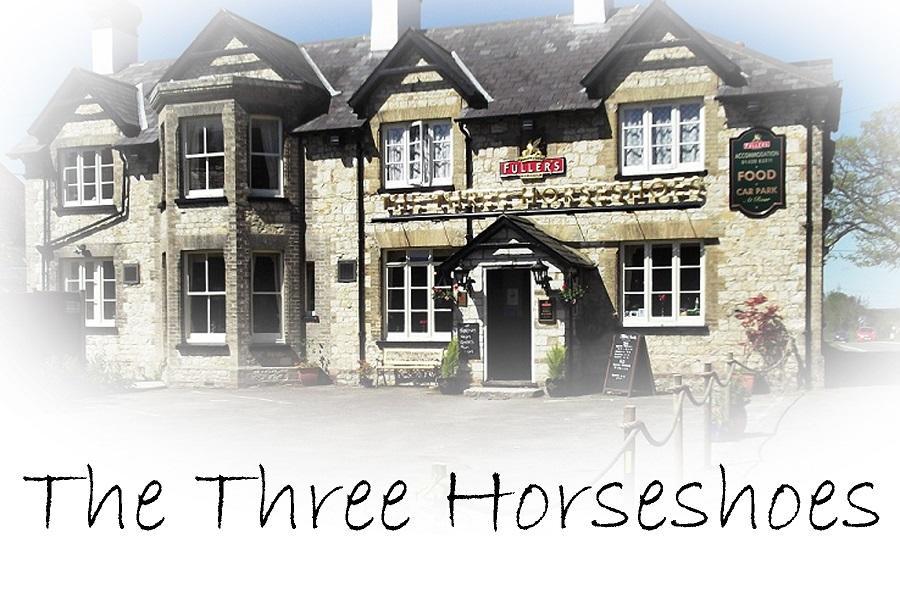 The Three Horseshoes Hotel Alton  Kültér fotó